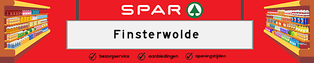 SPAR Finsterwolde Stichting MFC De Hardenberg Finsterwolde