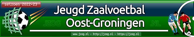 JZOG Jeugd Zaalvoetbal Oost-Groningen