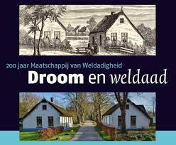 Lezing Wil Schackmann  - Droom en Weldaad MFC De Hardenberg Finsterwolde