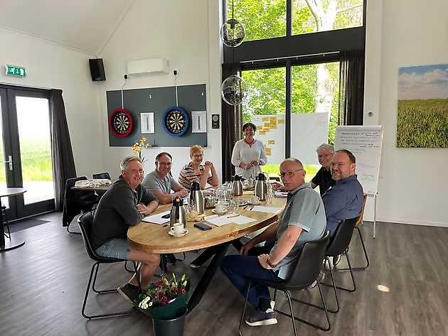 Ontwikkel sessie voor een mooie toekomst voor de Hardenberg - MFC De Hardenberg Finsterwolde