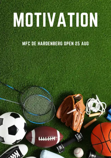 Nieuw sportief seizoen van start MFC De Hardenberg Finsterwolde