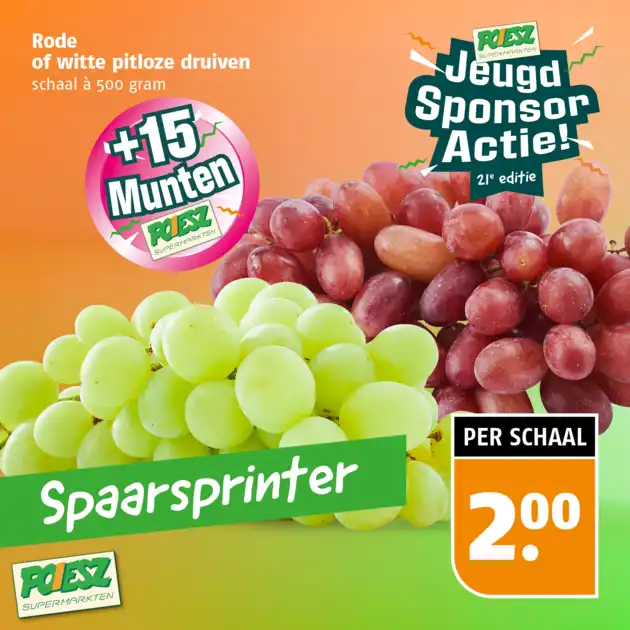 Spare zusätzliche JSA-Coins und unterstütze MFC De Hardenberg! MFC De Hardenberg Finsterwolde