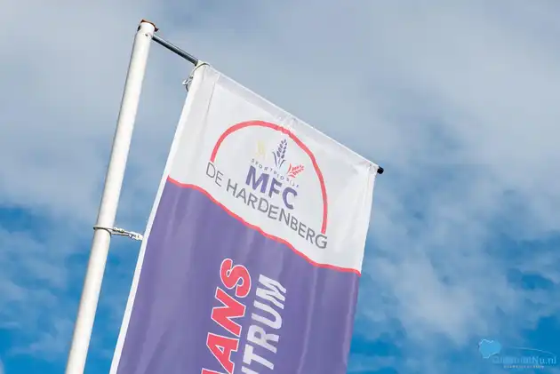 Literair festival sluit Buur & Boek af in MFC De Hardenberg MFC De Hardenberg Finsterwolde