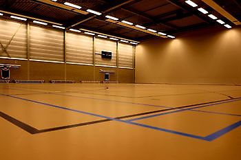 Sportzaal MFC De Hardenberg MFC De Hardenberg Finsterwolde