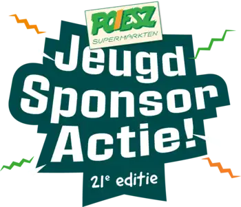 Jugendsponsoring-Kampagne Poiesz 2026! - MFC De Hardenberg Finsterwolde