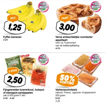 extra munten sparen bij de poiesz. MFC De Hardenberg Finsterwolde